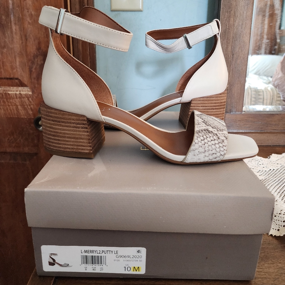 Franco Sarto L-MERRYL,PUTTY LE SIZE 10M